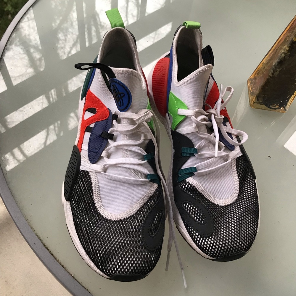 Size 9 - Nike Air Huarache E.D.G.E. TXT Water Duck